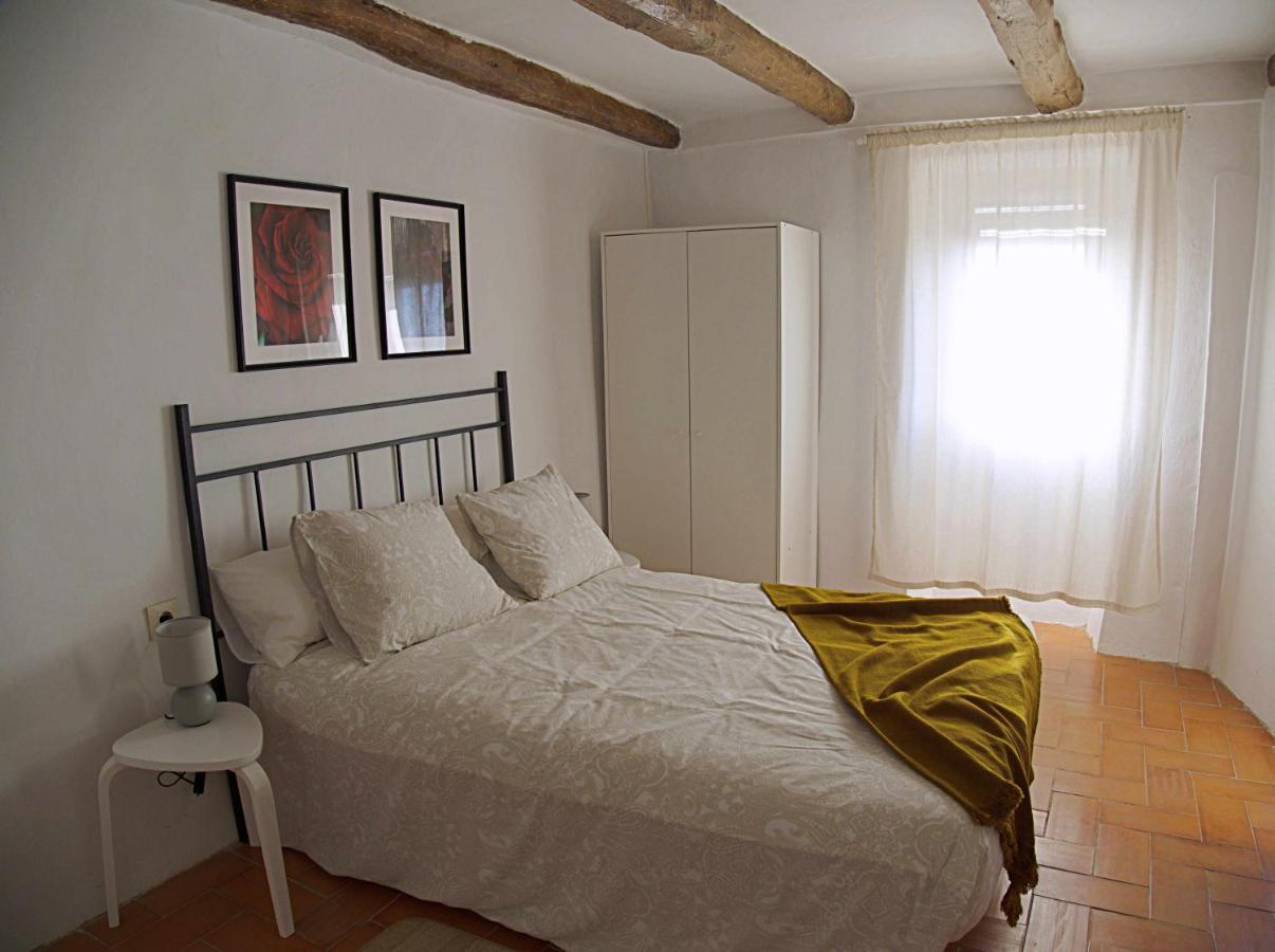 Cal Moliner De Castelladral Apartment Ngoại thất bức ảnh