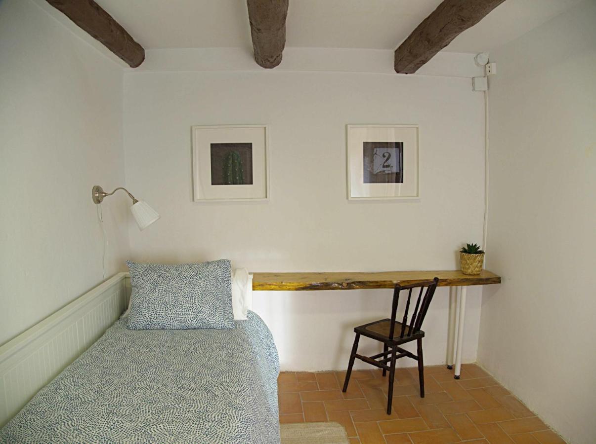 Cal Moliner De Castelladral Apartment Ngoại thất bức ảnh