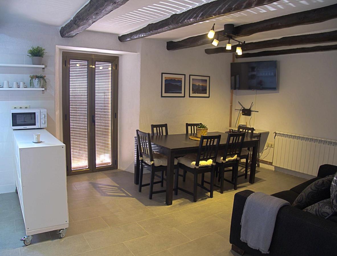 Cal Moliner De Castelladral Apartment Ngoại thất bức ảnh
