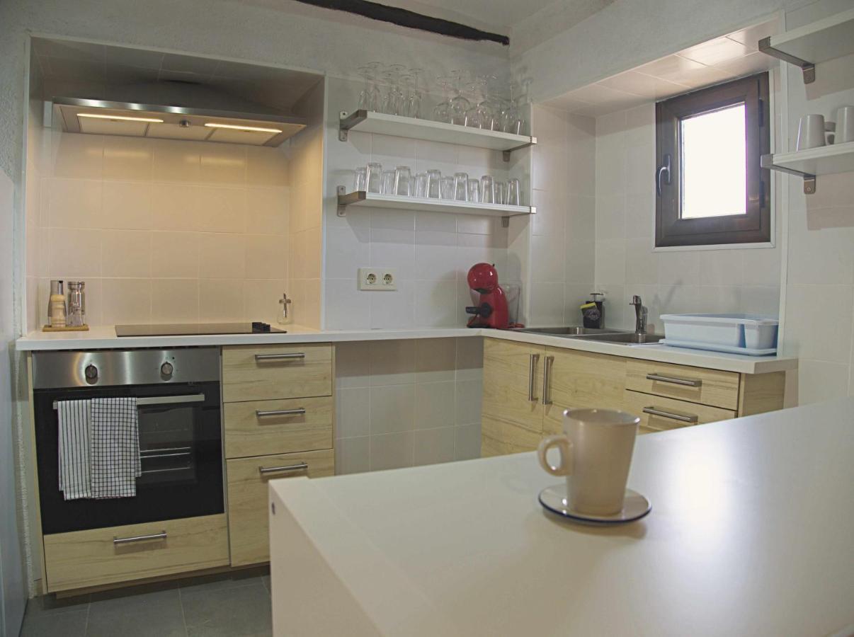 Cal Moliner De Castelladral Apartment Ngoại thất bức ảnh