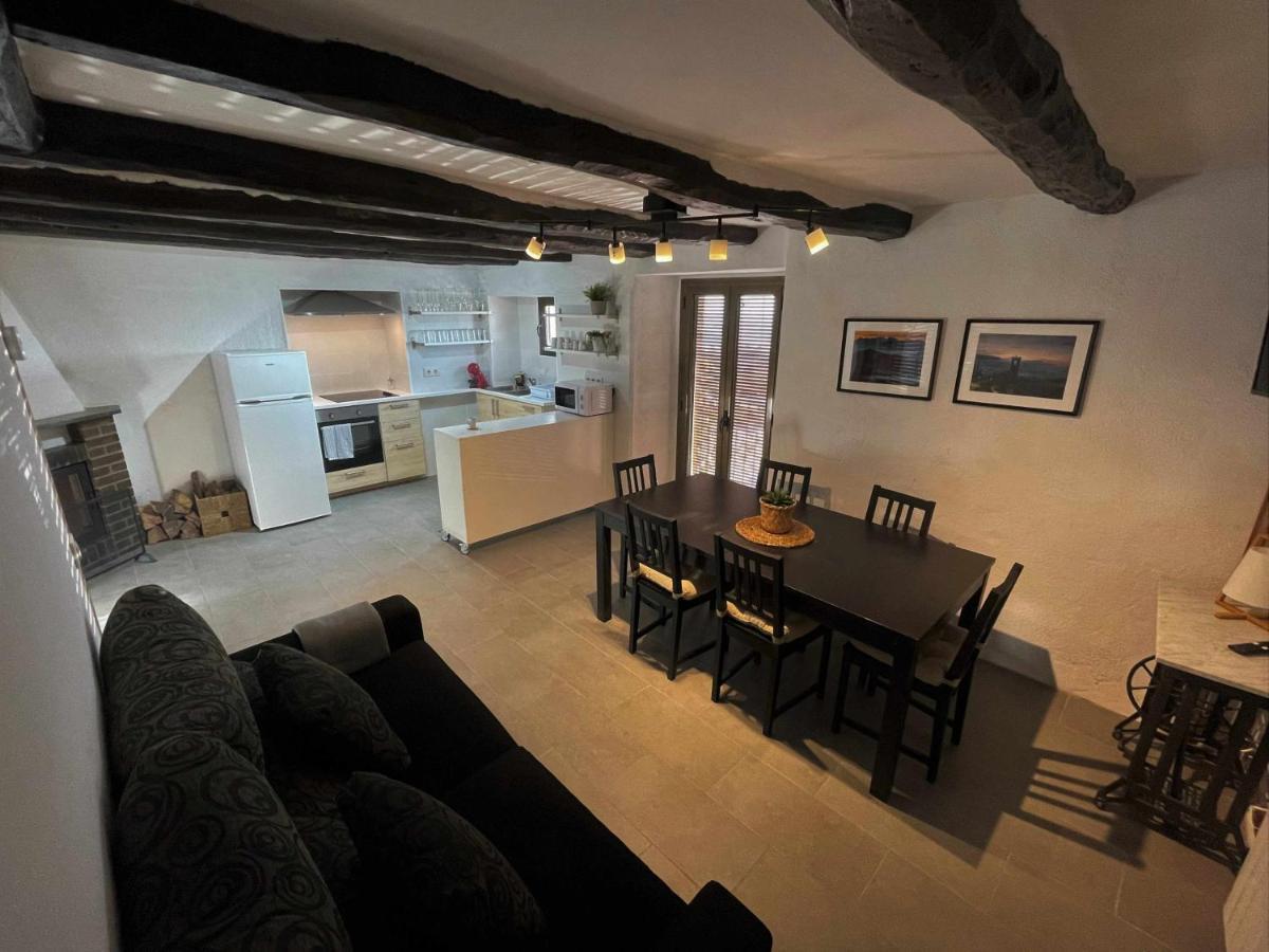 Cal Moliner De Castelladral Apartment Ngoại thất bức ảnh