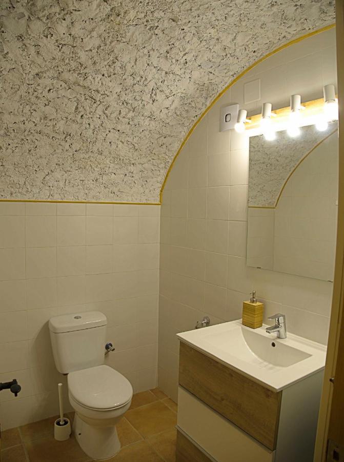 Cal Moliner De Castelladral Apartment Ngoại thất bức ảnh
