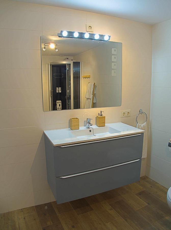 Cal Moliner De Castelladral Apartment Ngoại thất bức ảnh