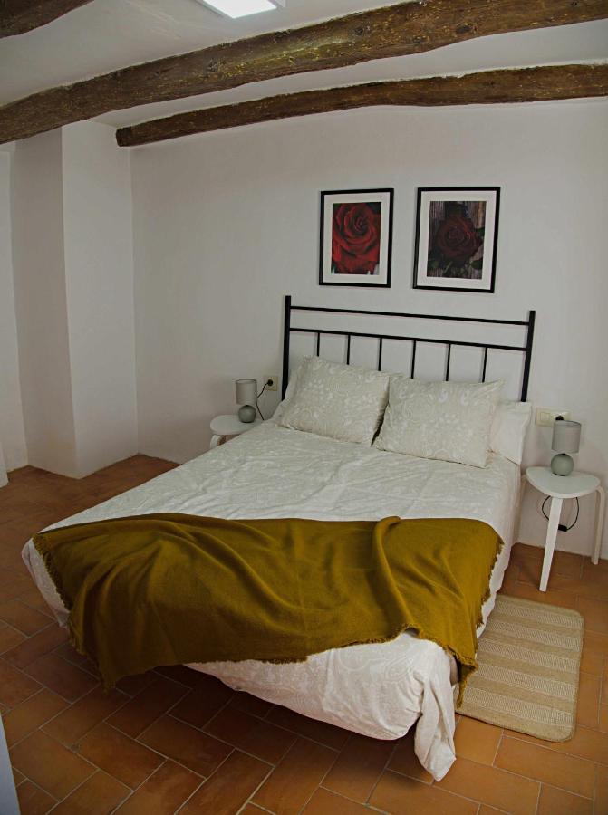 Cal Moliner De Castelladral Apartment Ngoại thất bức ảnh