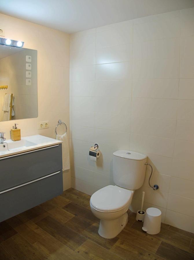 Cal Moliner De Castelladral Apartment Ngoại thất bức ảnh
